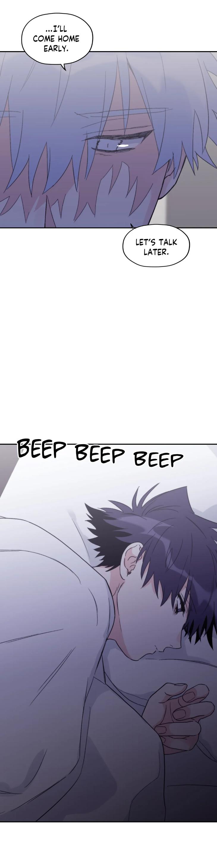 Surge Towards You by Cheongyeon – SE 6 [Eng] page 33