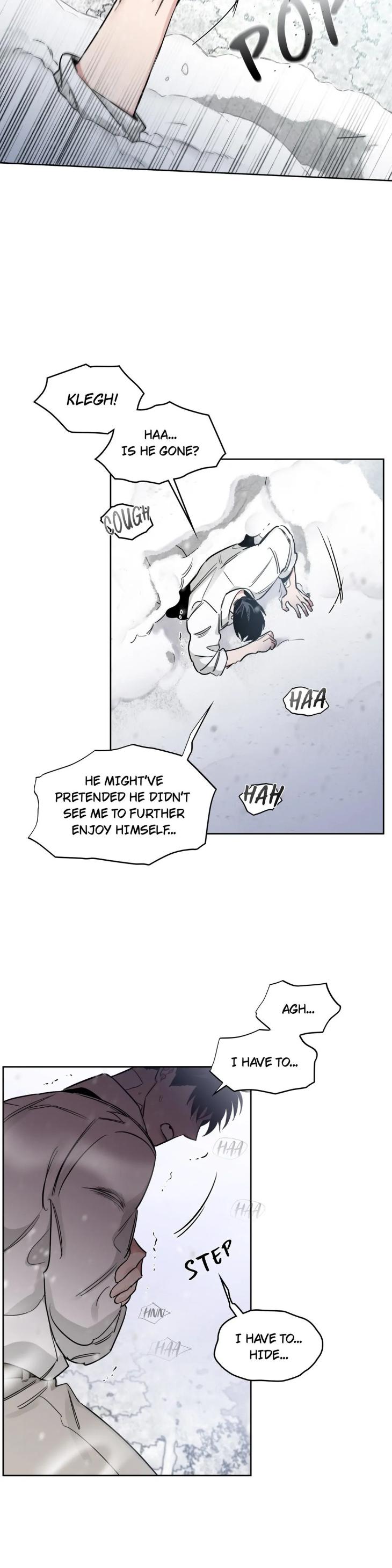 Roses And Champagne by Ttung gae – Uncensored [Eng] page 34