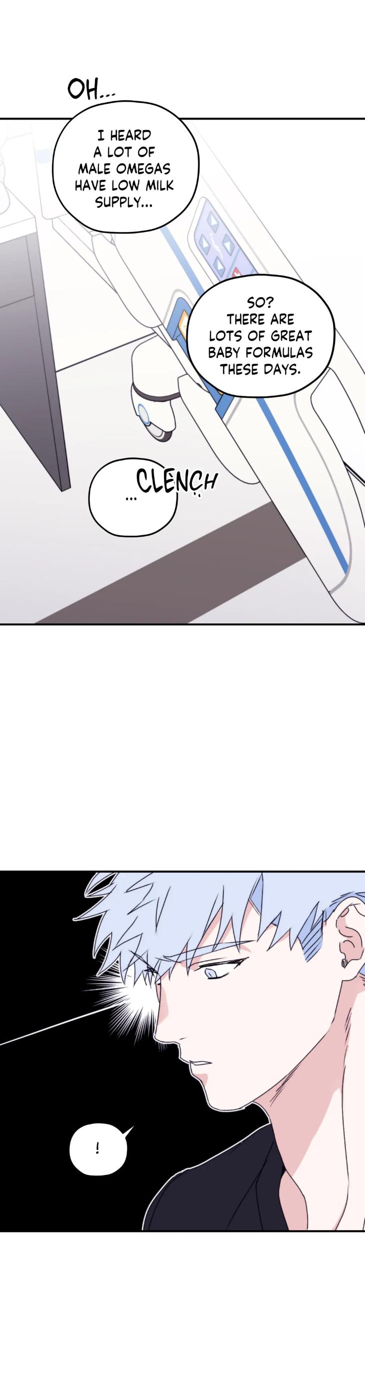 Surge Towards You by Cheongyeon – SE 6 [Eng] page 33