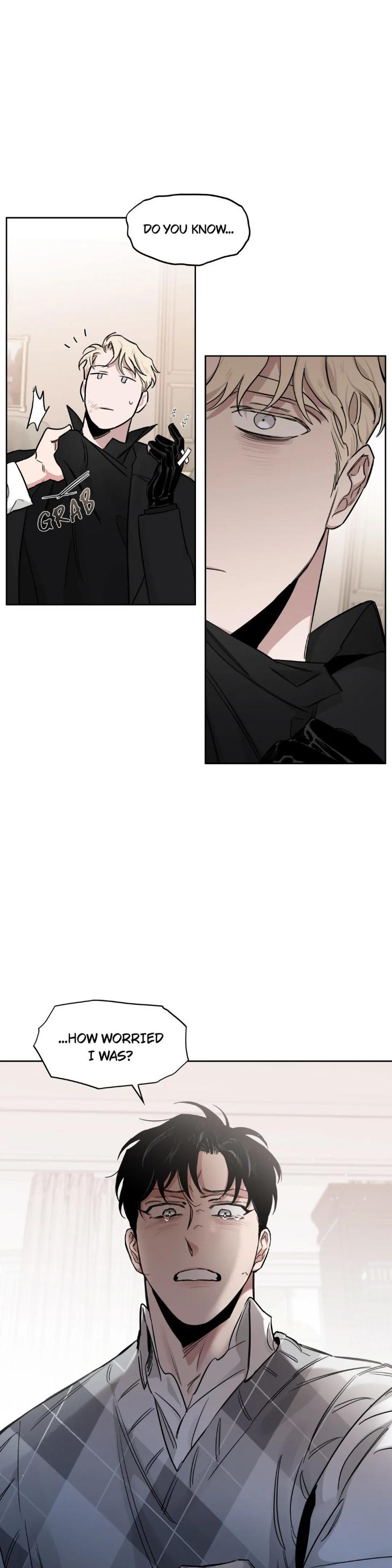 Roses And Champagne by Ttung gae – Uncensored [Eng] page 34