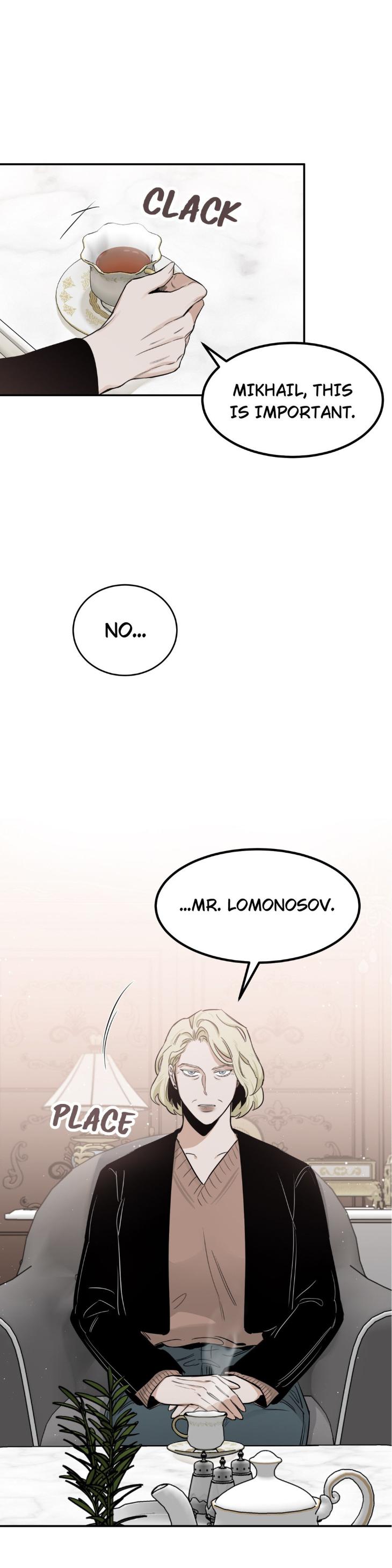 Roses And Champagne by Ttung gae – Uncensored [Eng] page 34