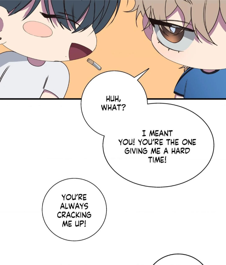 Reluctant Encounters by Gyeon – Uncensored – Ch. 48 [Eng] page 34