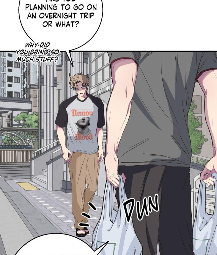 Reluctant Encounters by Gyeon – Uncensored – Ch. 48 [Eng] page 34