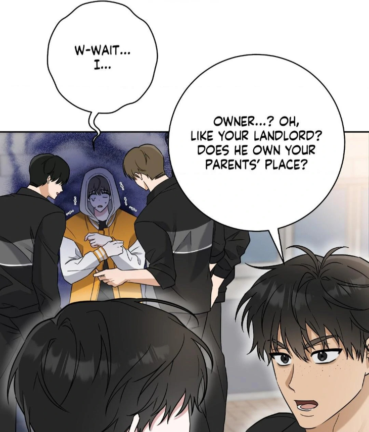 Ballboy Tactics by Yajii – Uncensored – Creator’s Note [Eng] page 34