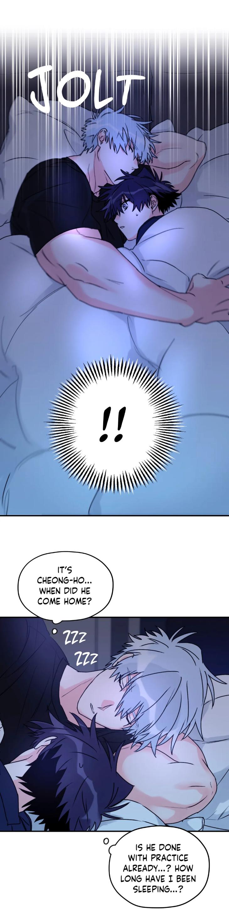 Surge Towards You by Cheongyeon – SE 6 [Eng] page 35