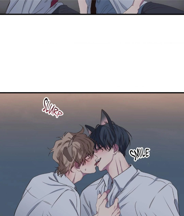 Reluctant Encounters by Gyeon – Uncensored – Ch. 48 [Eng] page 35