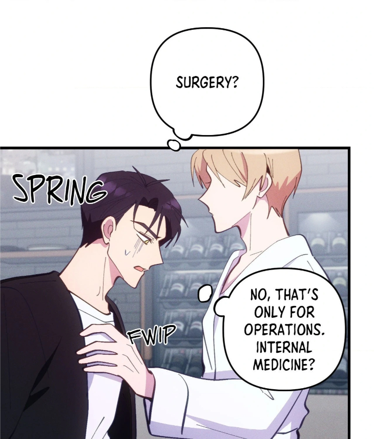 Be My Baby by Kie – Uncensored – Ch. 59 [Eng] page 35