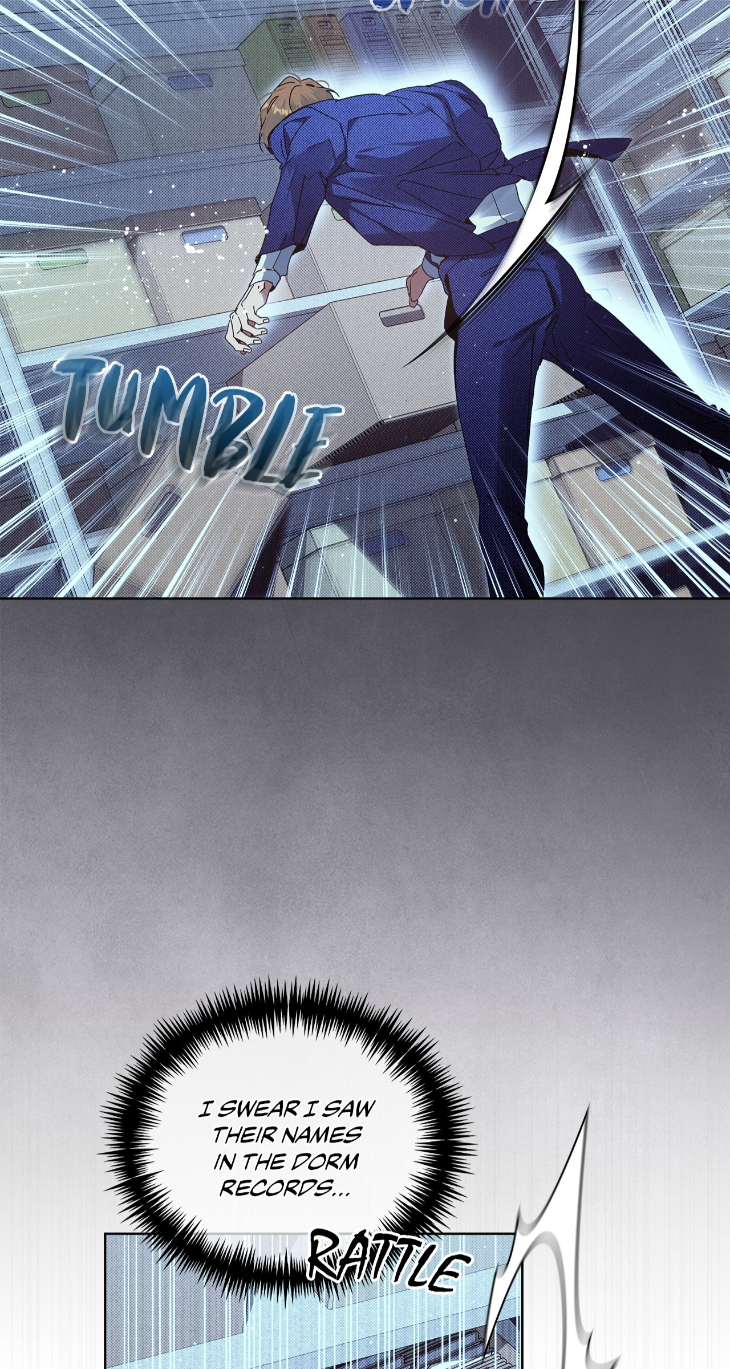 The Bad Life by Baek Nara – Ch. 41 [Eng] page 35