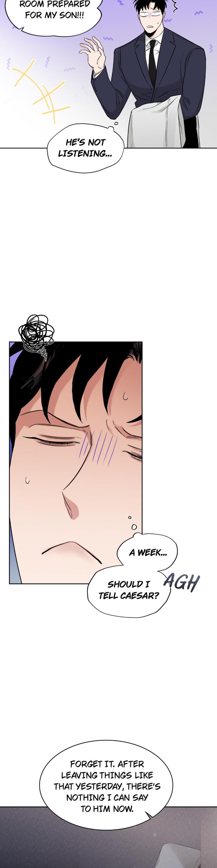 Roses And Champagne by Ttung gae – Uncensored [Eng] page 34