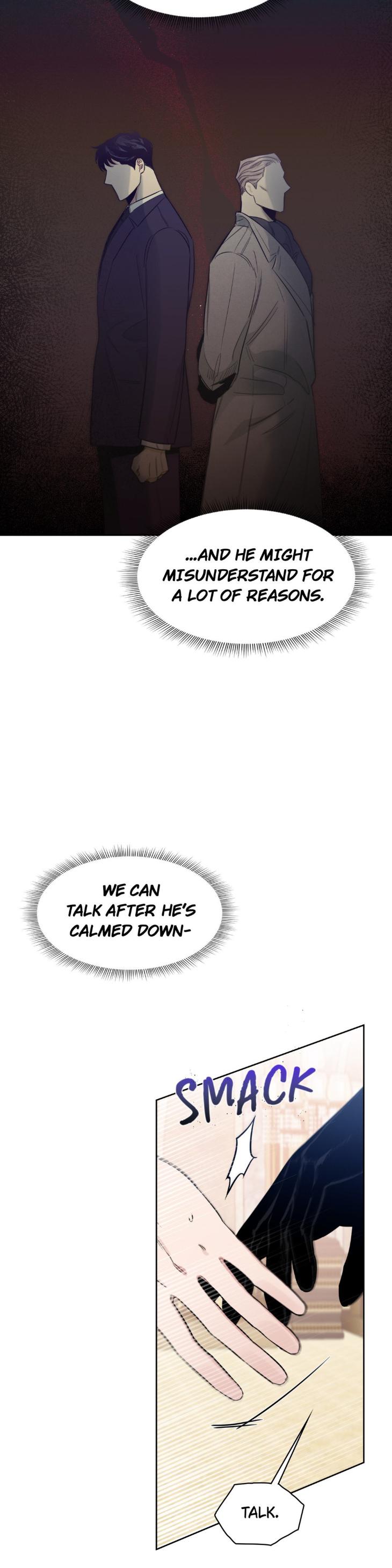 Roses And Champagne by Ttung gae – Uncensored [Eng] page 34