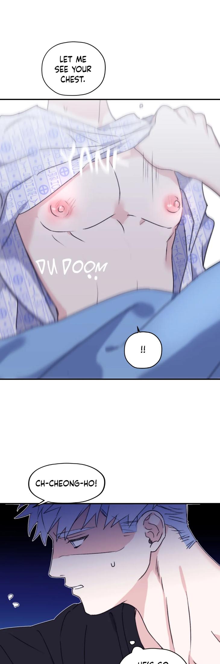 Surge Towards You by Cheongyeon – SE 6 [Eng] page 34