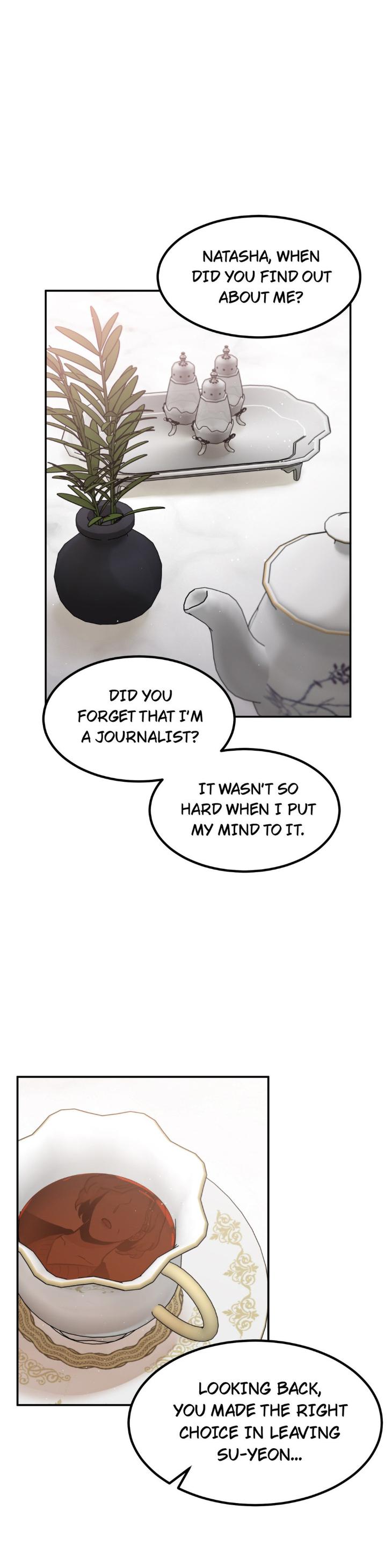 Roses And Champagne by Ttung gae – Uncensored [Eng] page 35