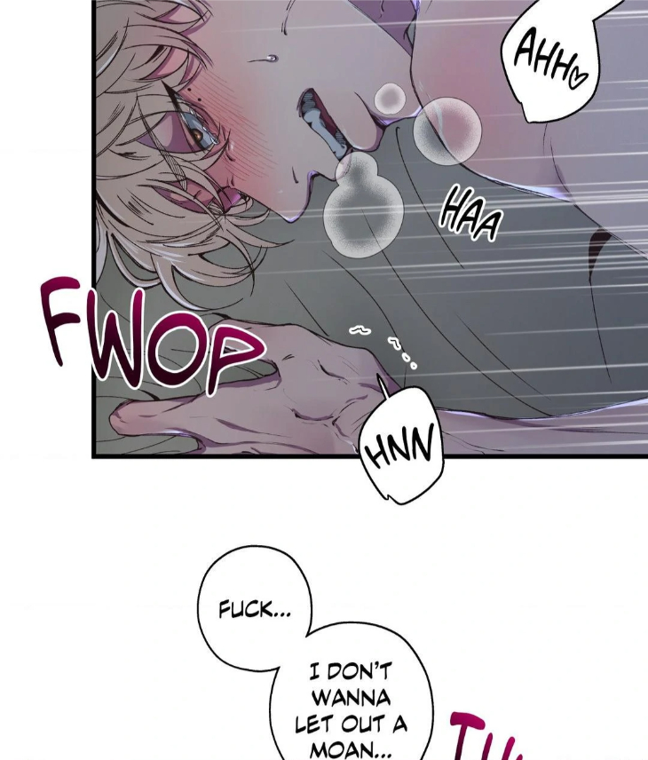 Reluctant Encounters by Gyeon – Uncensored – Ch. 48 [Eng] page 35