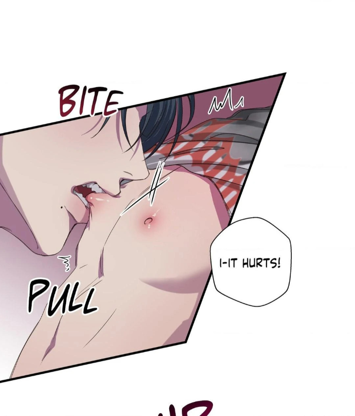 Reluctant Encounters by Gyeon – Uncensored – Ch. 48 [Eng] page 36