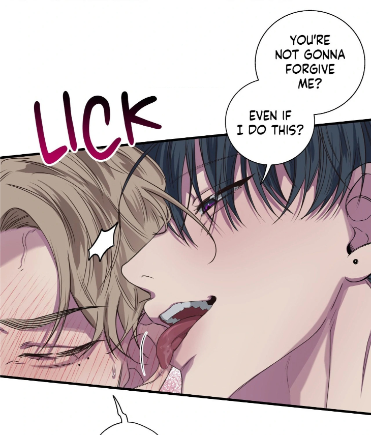 Reluctant Encounters by Gyeon – Uncensored – Ch. 48 [Eng] page 36