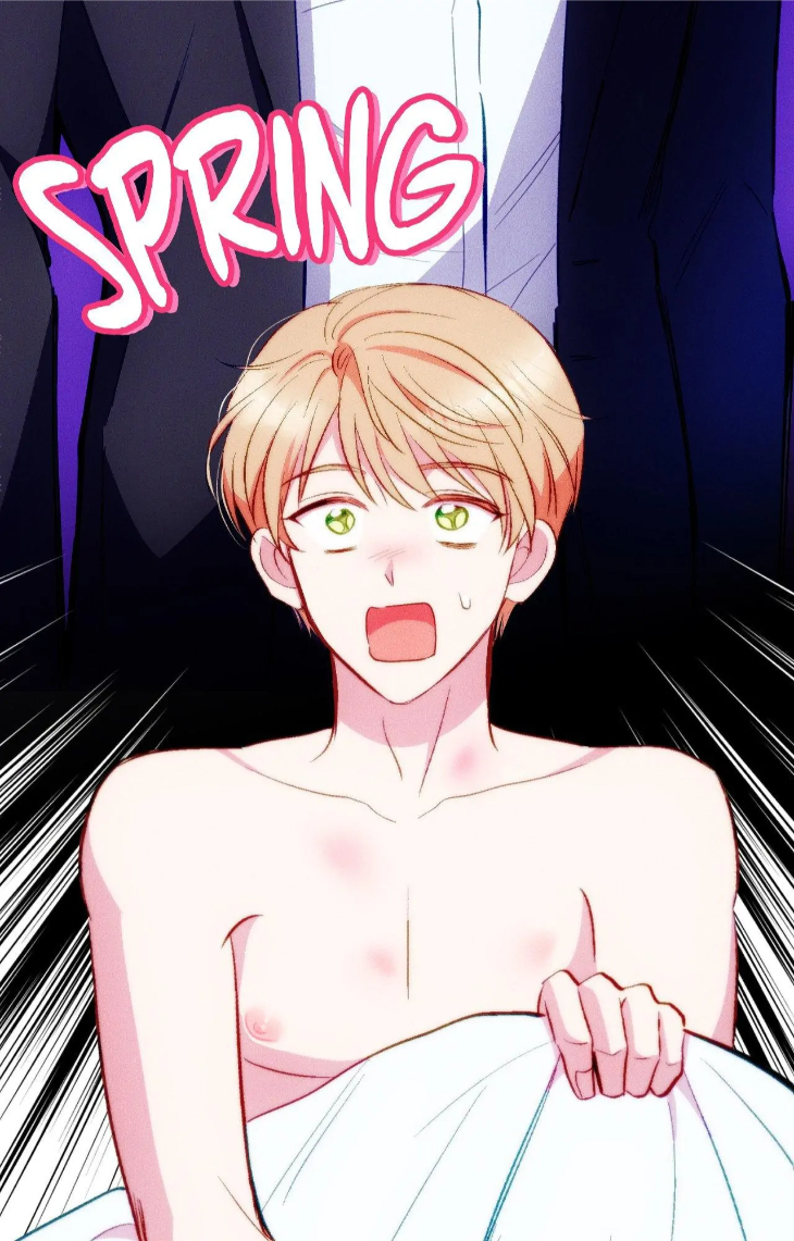 Be My Baby by Kie – Uncensored – Ch. 59 [Eng] page 36