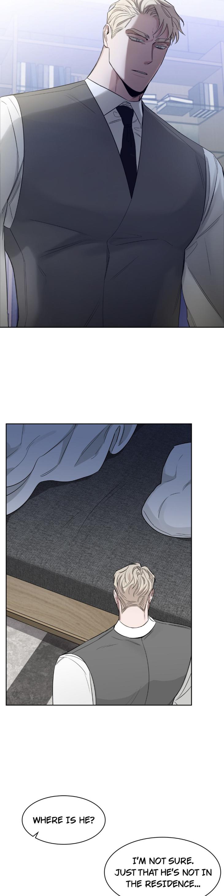 Roses And Champagne by Ttung gae – Uncensored [Eng] page 35