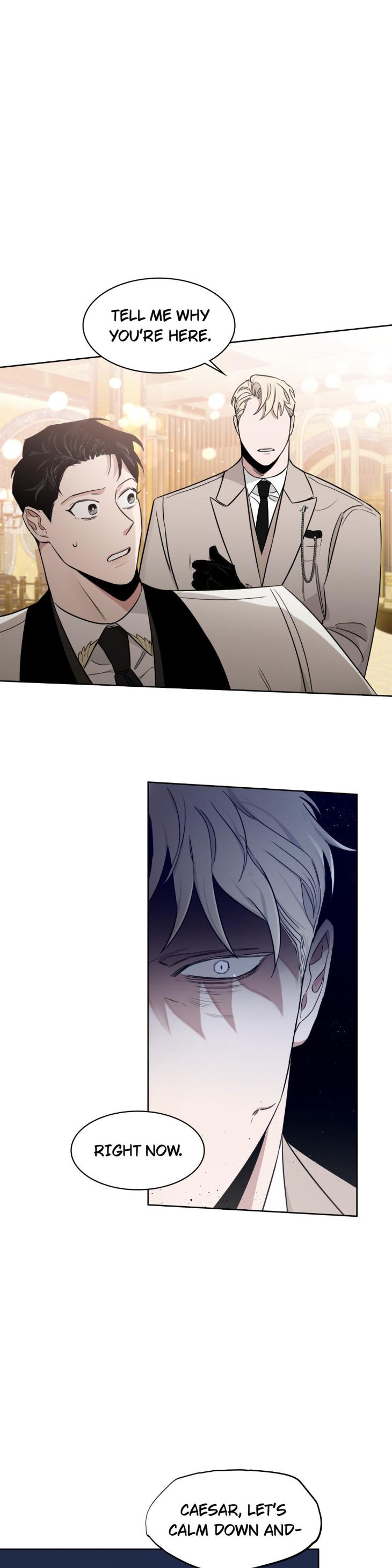 Roses And Champagne by Ttung gae – Uncensored [Eng] page 35