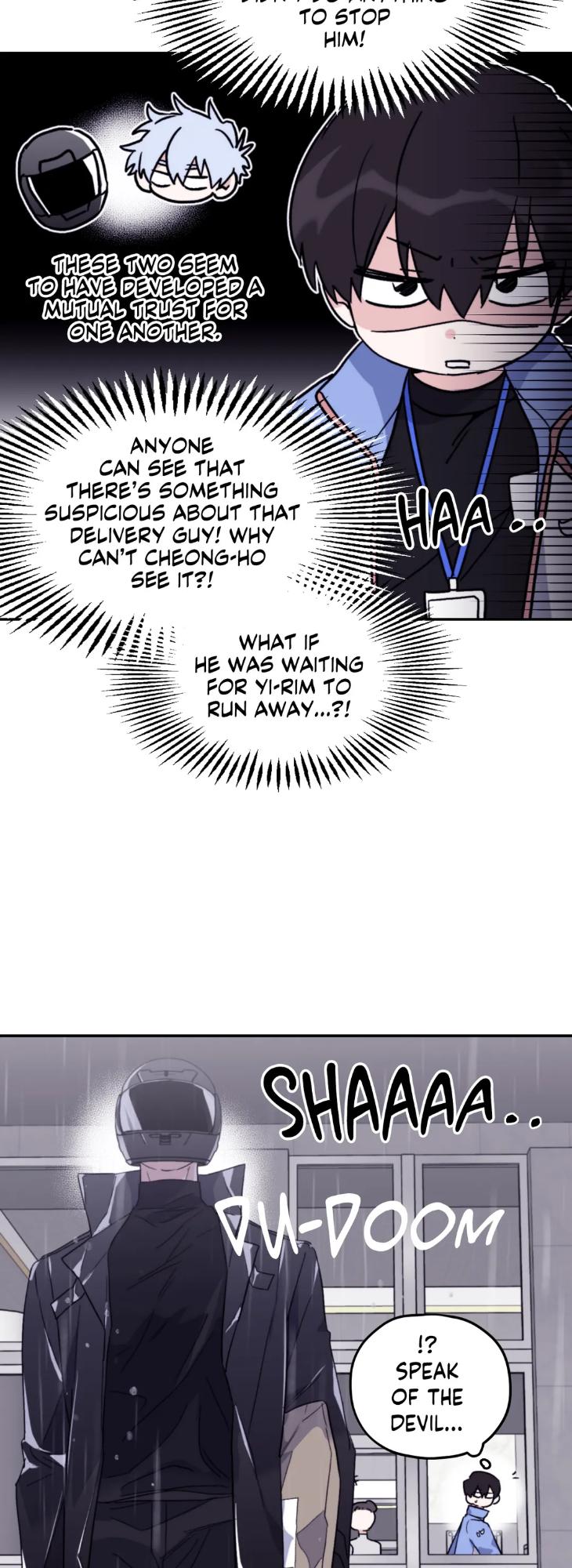 Surge Towards You by Cheongyeon – SE 6 [Eng] page 36