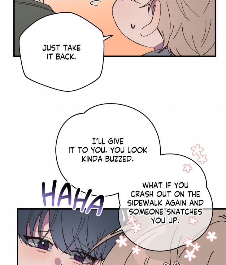 Reluctant Encounters by Gyeon – Uncensored – Ch. 48 [Eng] page 36