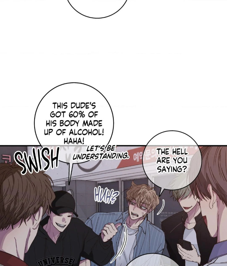 Reluctant Encounters by Gyeon – Uncensored – Ch. 48 [Eng] page 36