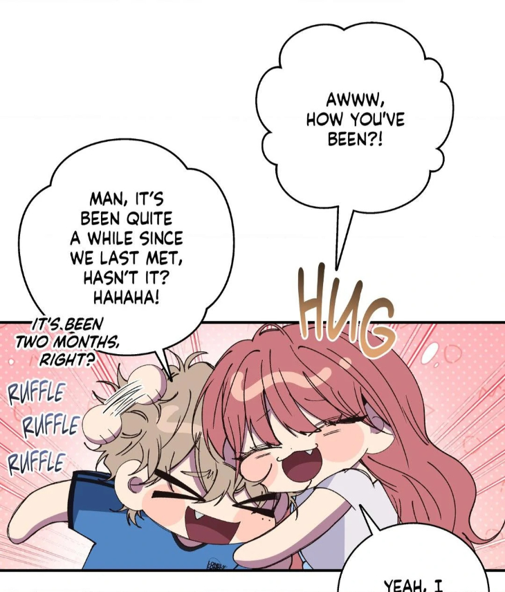 Reluctant Encounters by Gyeon – Uncensored – Ch. 48 [Eng] page 36