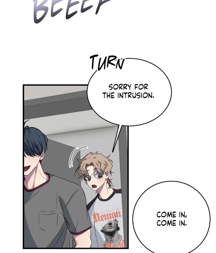 Reluctant Encounters by Gyeon – Uncensored – Ch. 48 [Eng] page 36