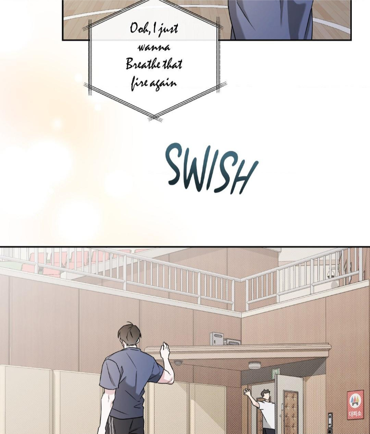 Ballboy Tactics by Yajii – Uncensored – Creator’s Note [Eng] page 36