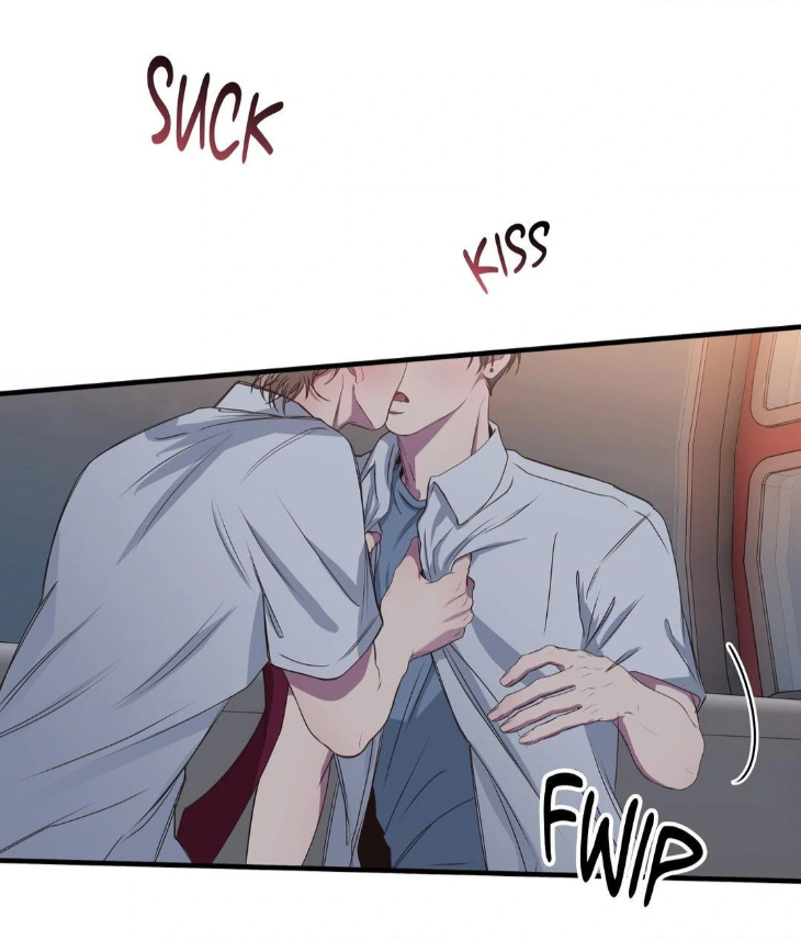 Reluctant Encounters by Gyeon – Uncensored – Ch. 48 [Eng] page 37