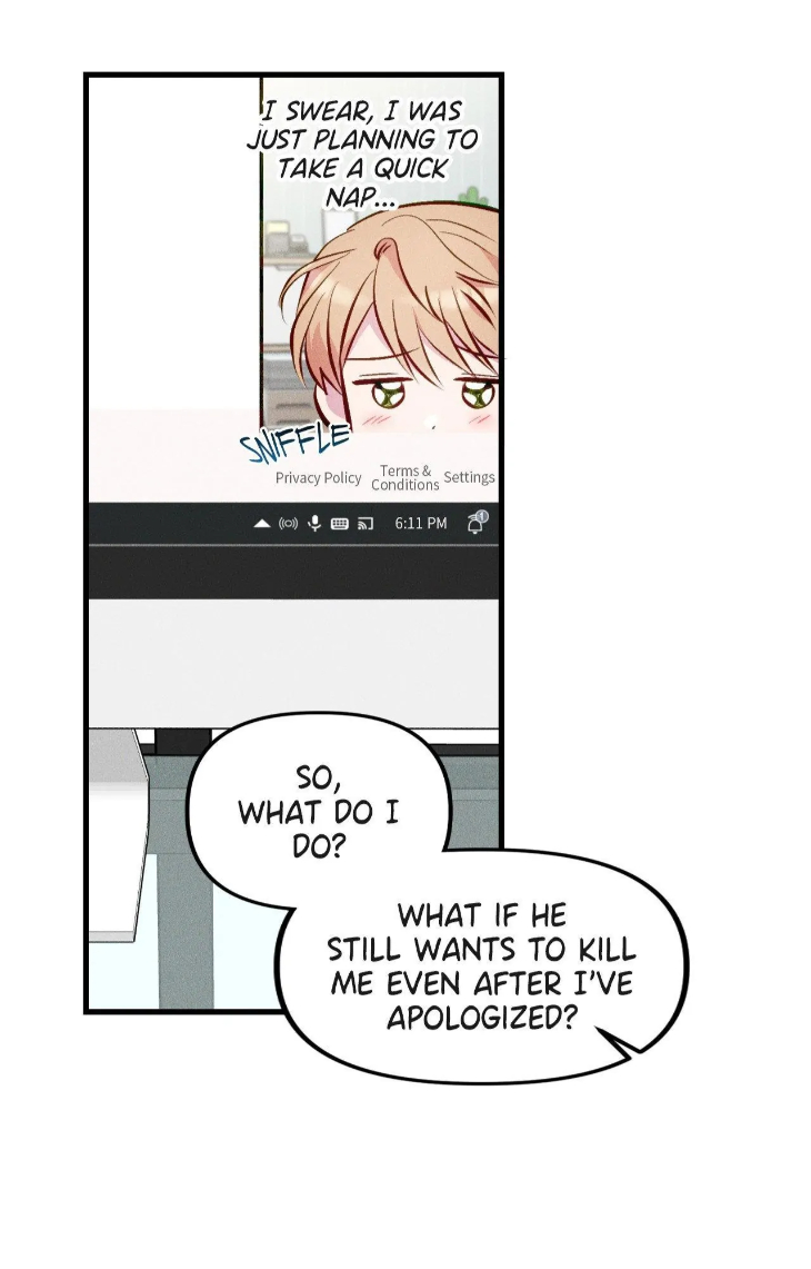 Be My Baby by Kie – Uncensored – Ch. 59 [Eng] page 37