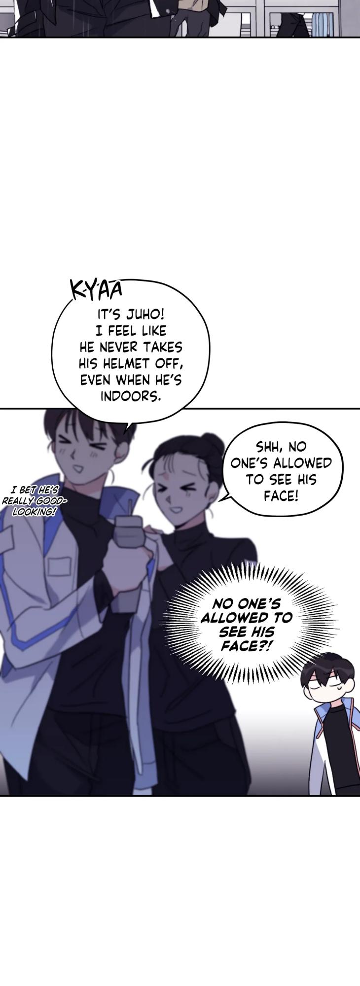 Surge Towards You by Cheongyeon – SE 6 [Eng] page 37