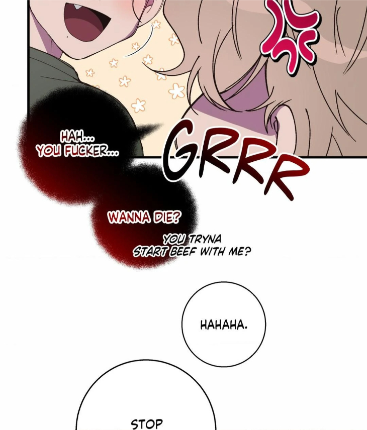 Reluctant Encounters by Gyeon – Uncensored – Ch. 48 [Eng] page 37