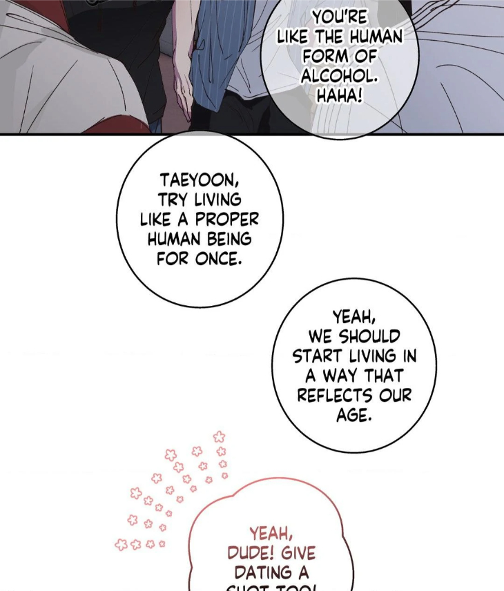 Reluctant Encounters by Gyeon – Uncensored – Ch. 48 [Eng] page 37