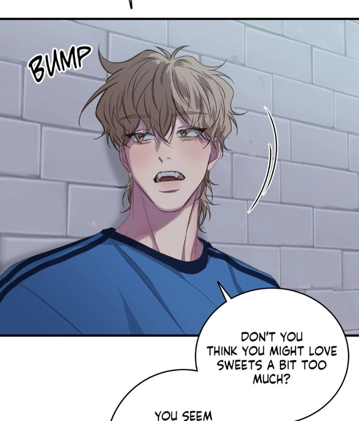 Reluctant Encounters by Gyeon – Uncensored – Ch. 48 [Eng] page 37