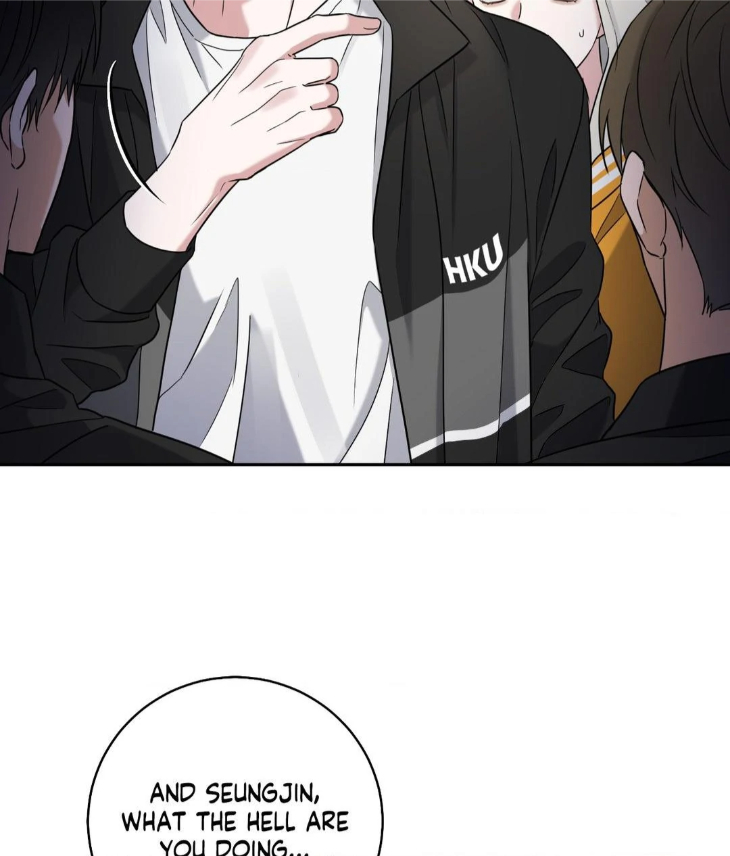 Ballboy Tactics by Yajii – Uncensored – Creator’s Note [Eng] page 37