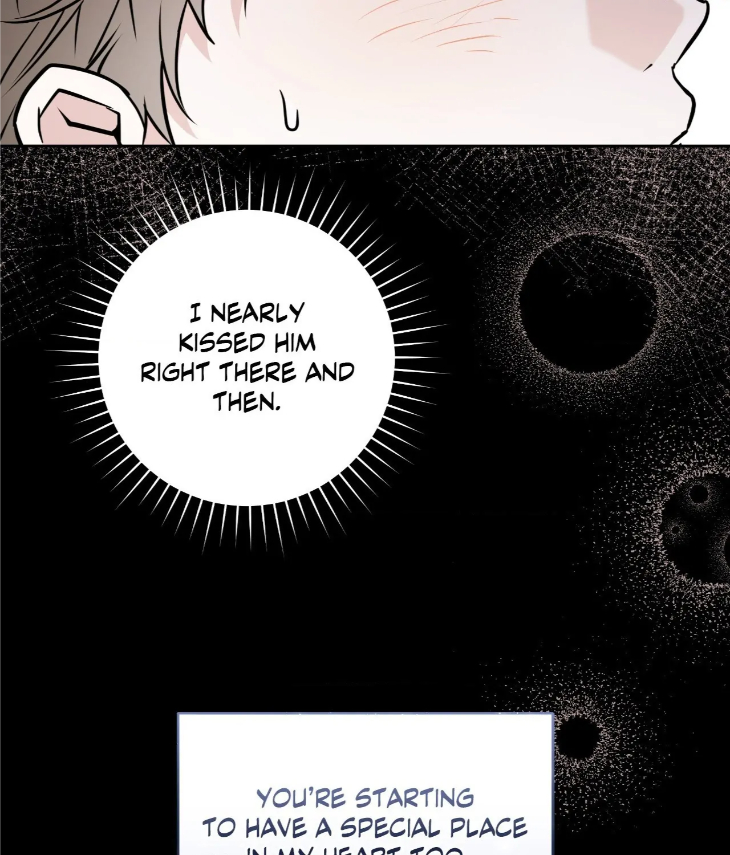 Ballboy Tactics by Yajii – Uncensored – Creator’s Note [Eng] page 38