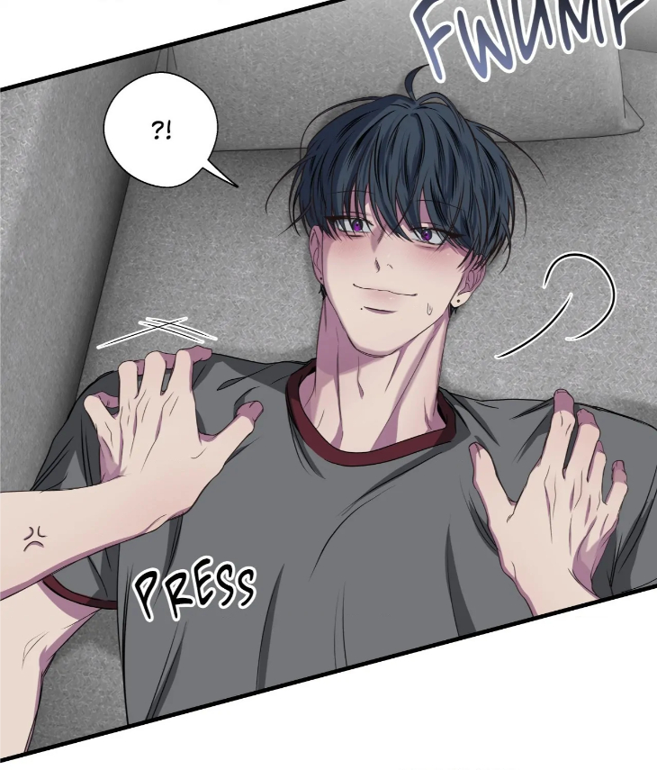 Reluctant Encounters by Gyeon – Uncensored – Ch. 48 [Eng] page 38