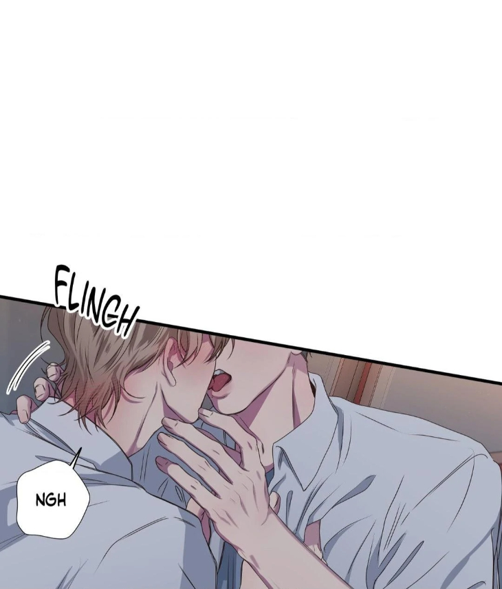 Reluctant Encounters by Gyeon – Uncensored – Ch. 48 [Eng] page 38