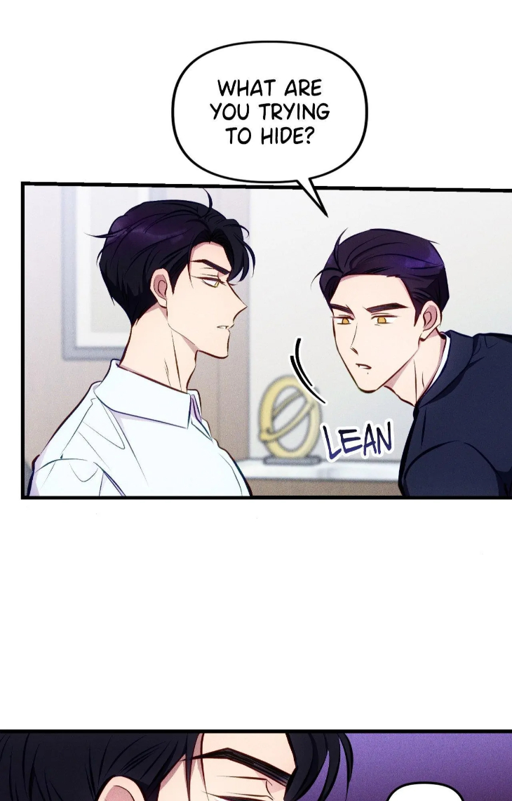 Be My Baby by Kie – Uncensored – Ch. 59 [Eng] page 38