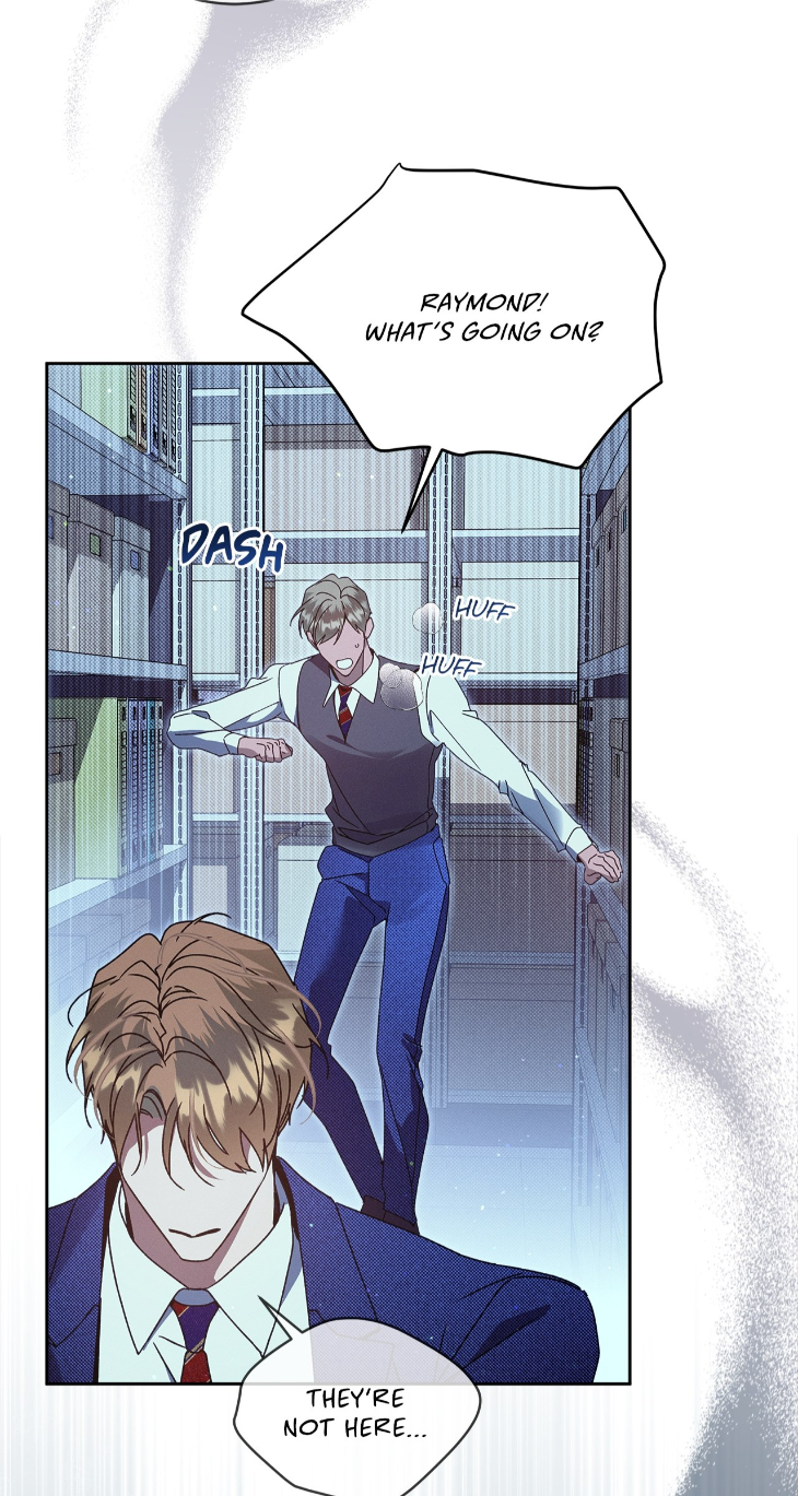 The Bad Life by Baek Nara – Ch. 41 [Eng] page 38