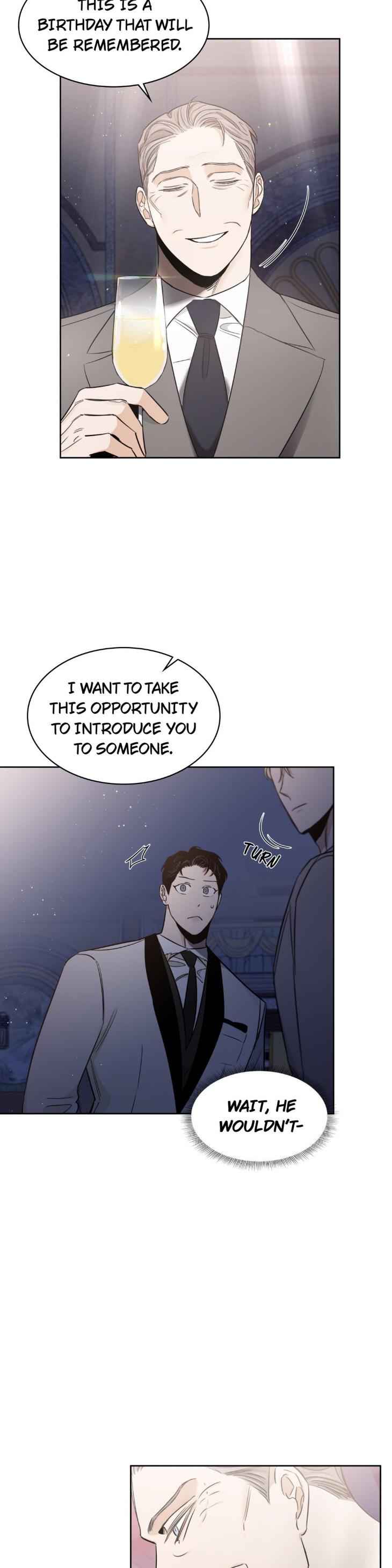 Roses And Champagne by Ttung gae – Uncensored [Eng] page 37