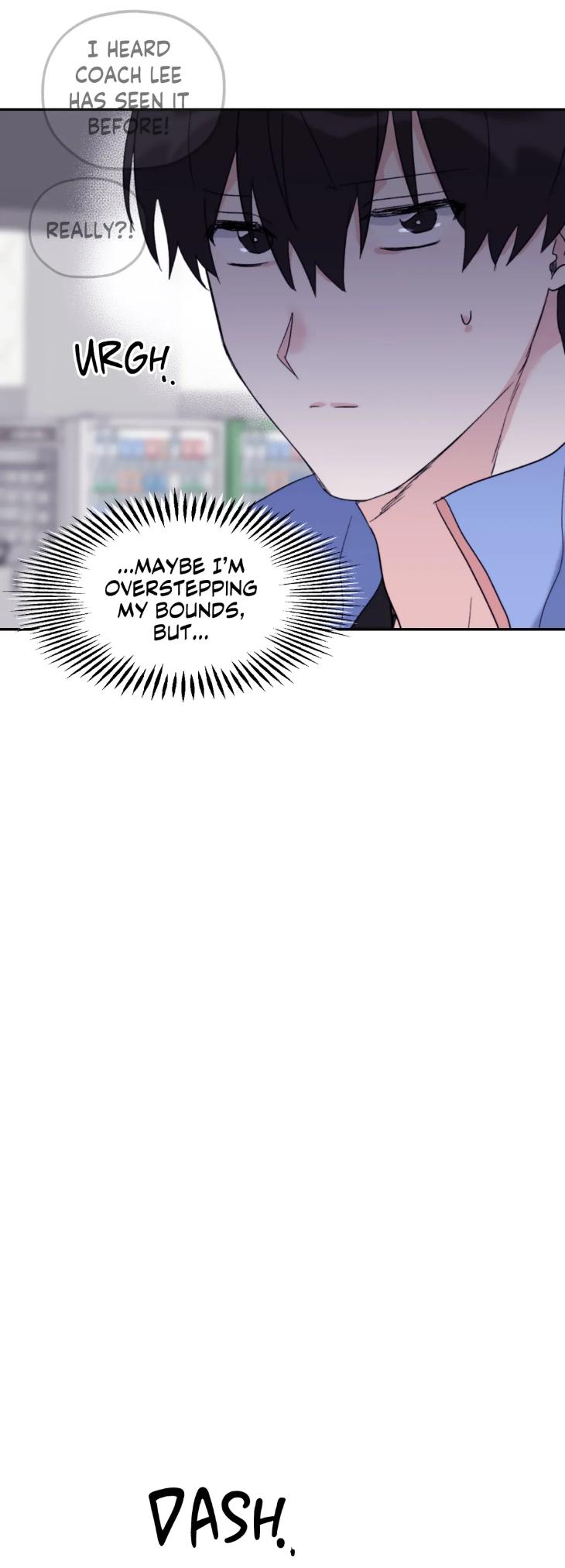 Surge Towards You by Cheongyeon – SE 6 [Eng] page 38