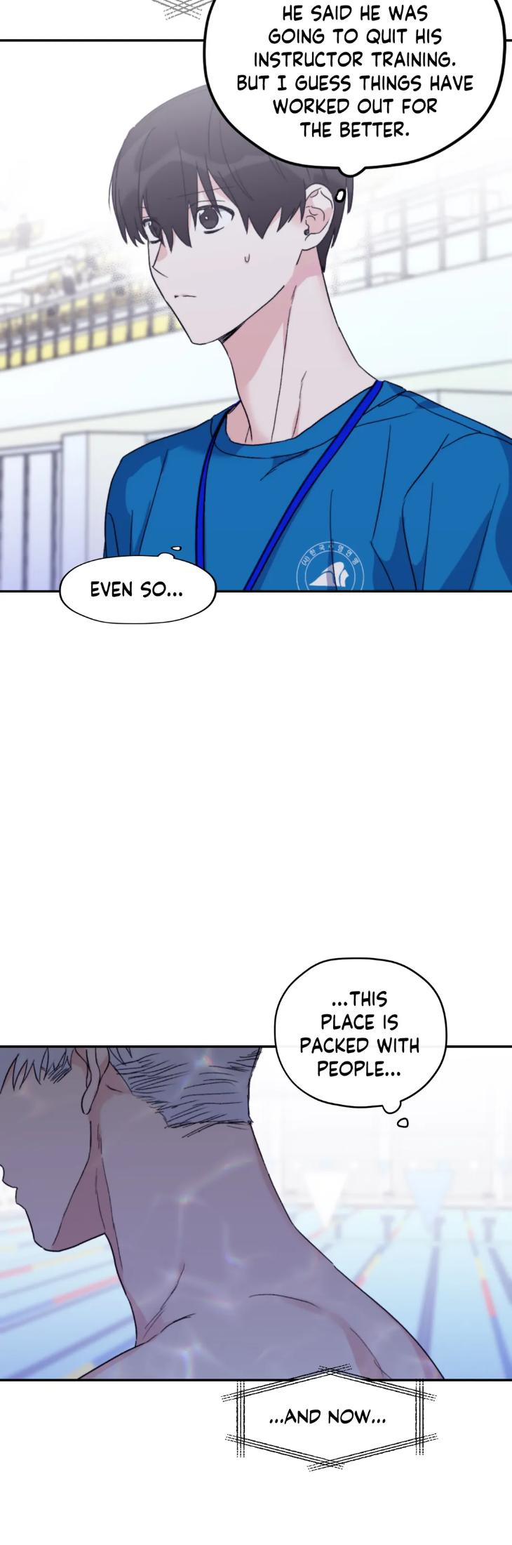 Surge Towards You by Cheongyeon – SE 6 [Eng] page 38