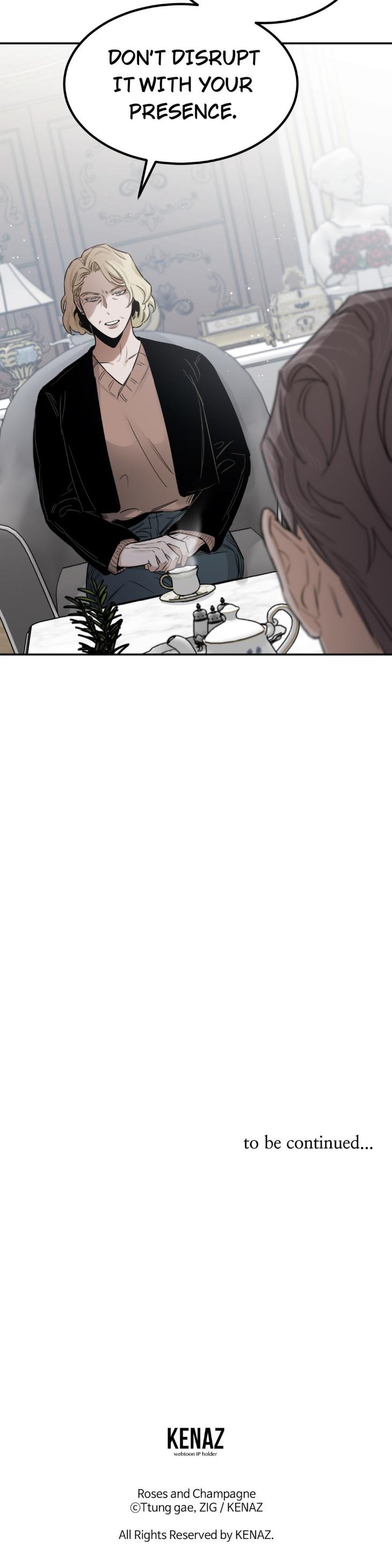 Roses And Champagne by Ttung gae – Uncensored [Eng] page 38