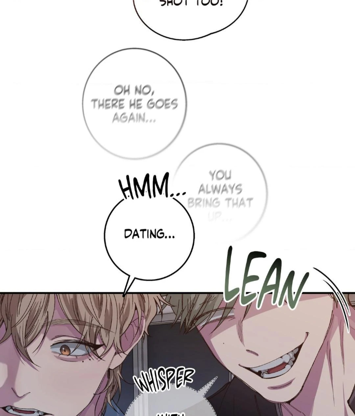 Reluctant Encounters by Gyeon – Uncensored – Ch. 48 [Eng] page 38