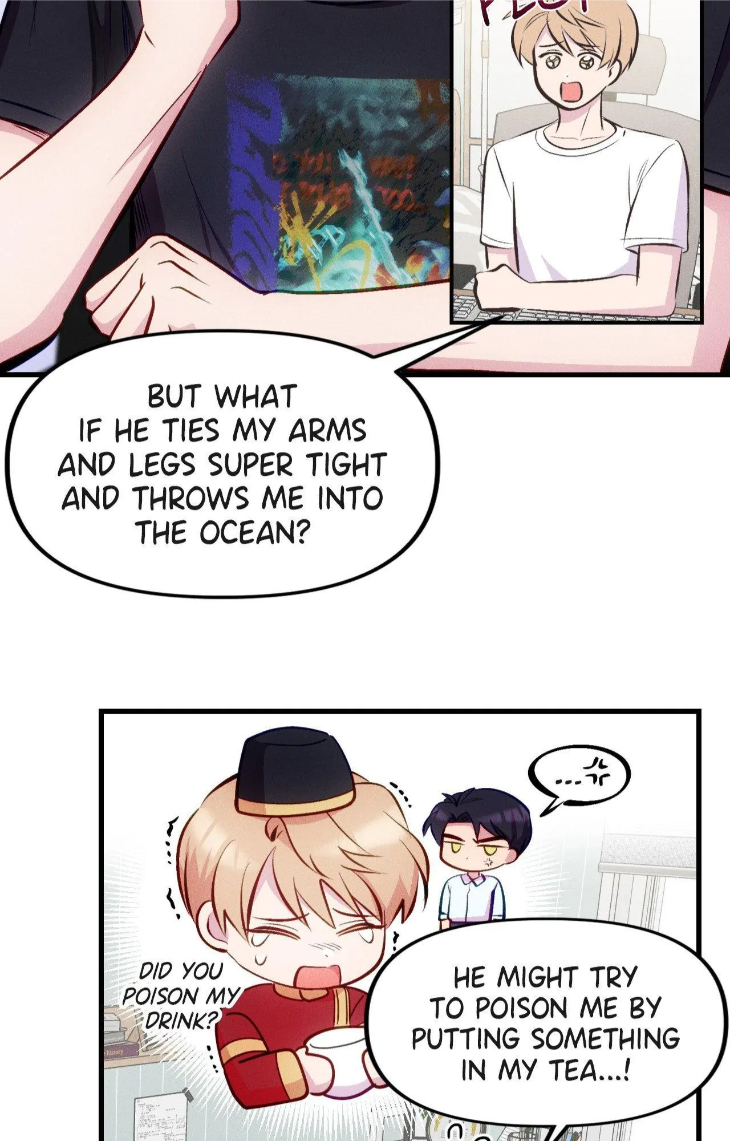 Be My Baby by Kie – Uncensored – Ch. 59 [Eng] page 39