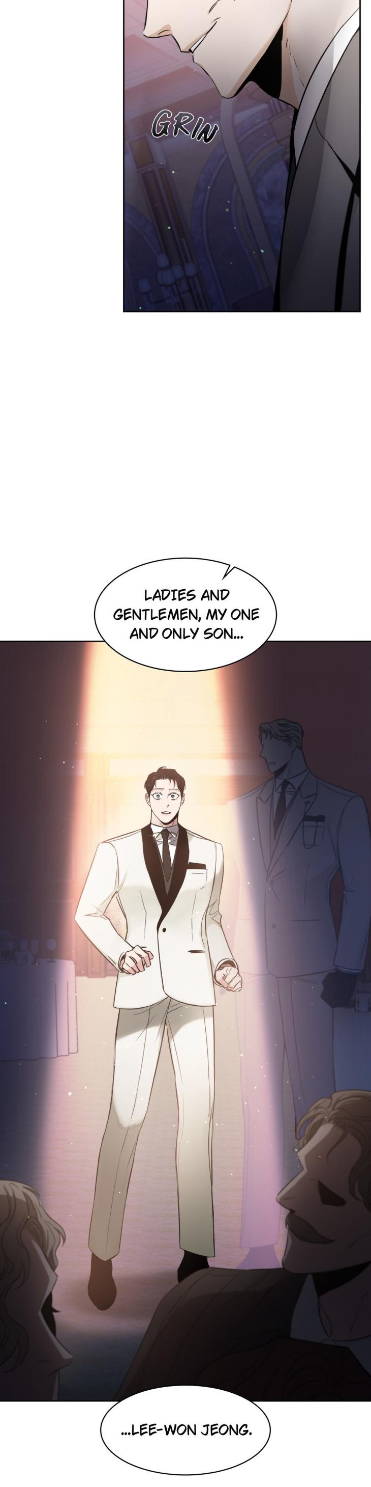 Roses And Champagne by Ttung gae – Uncensored [Eng] page 38