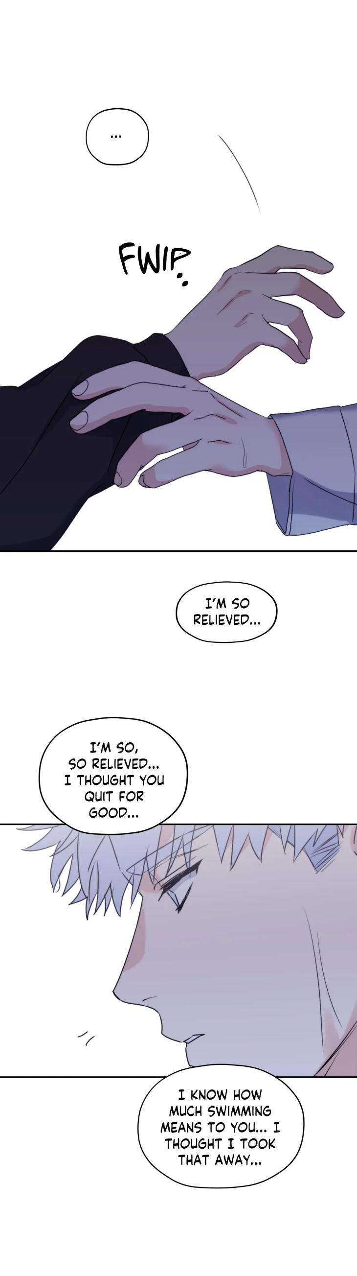 Surge Towards You by Cheongyeon – SE 6 [Eng] page 39