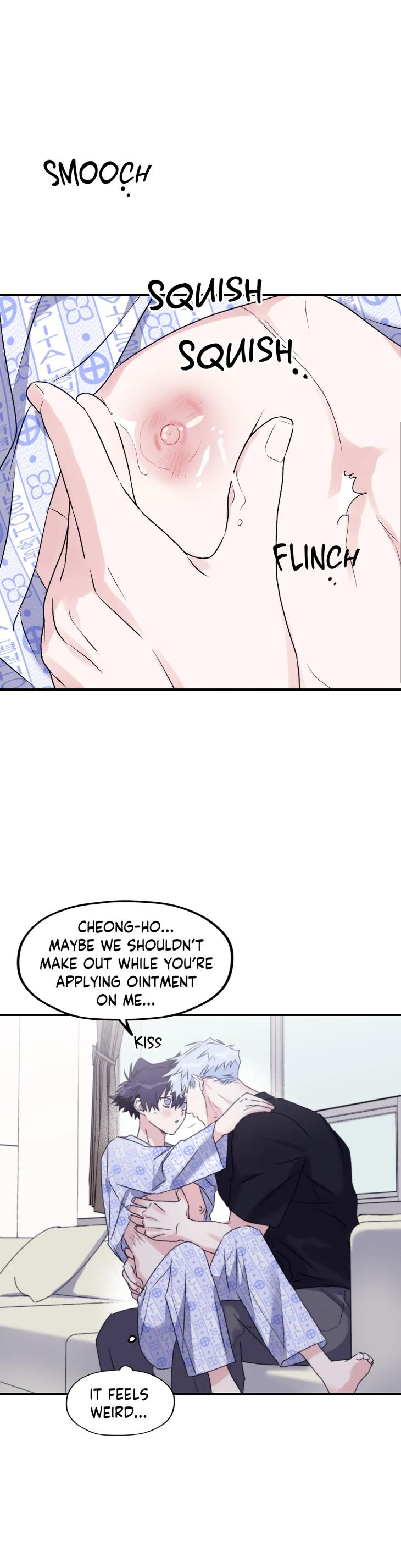 Surge Towards You by Cheongyeon – SE 6 [Eng] page 38