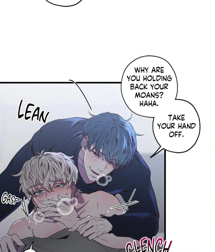 Reluctant Encounters by Gyeon – Uncensored – Ch. 48 [Eng] page 39